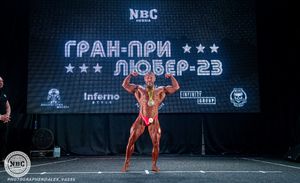 Bodibuilding мастера +40